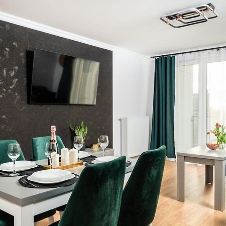 Capital Apartments คราคูฟ ภายนอก รูปภาพ