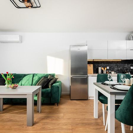 Capital Apartments คราคูฟ ภายนอก รูปภาพ